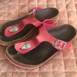 Glitter Birkenstock ⭐️